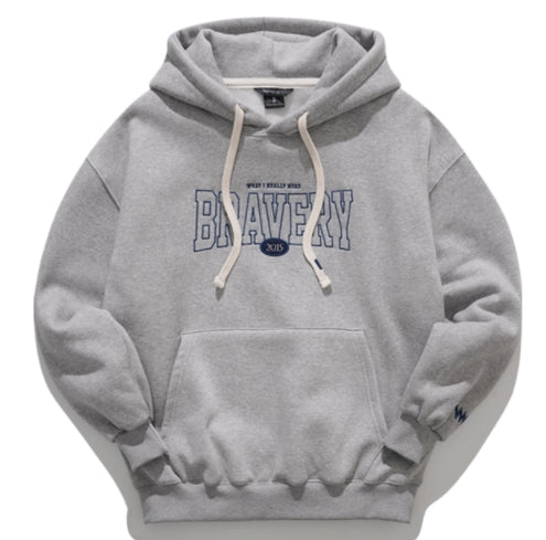 ダブルユーブイプロジェクト(WV PROJECT) Standard Brave Hood Grey JJHD7455