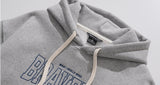 ダブルユーブイプロジェクト(WV PROJECT) Standard Brave Hood Grey JJHD7455