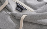 ダブルユーブイプロジェクト(WV PROJECT) Standard Brave Hood Grey JJHD7455