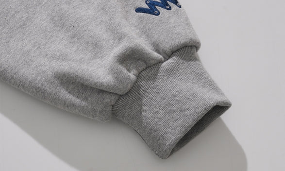 ダブルユーブイプロジェクト(WV PROJECT) Standard Brave Hood Grey JJHD7455