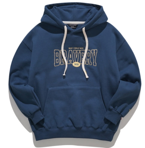 ダブルユーブイプロジェクト(WV PROJECT) Standard Brave Hood Navy JJHD7455