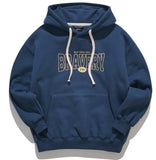 ダブルユーブイプロジェクト(WV PROJECT) Standard Brave Hood Navy JJHD7455
