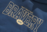 ダブルユーブイプロジェクト(WV PROJECT) Standard Brave Hood Navy JJHD7455