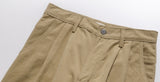 ダブルユーブイプロジェクト(WV PROJECT) Biscuit Pintuck Wide Pants Beige JJLP7466