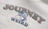 ダブルユーブイプロジェクト(WV PROJECT) Forest Friends Hoodie Cream JIHD7451