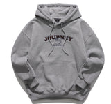ダブルユーブイプロジェクト(WV PROJECT) Forest Friends Hoodie Grey JIHD7451