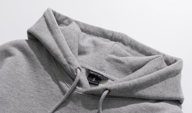 ダブルユーブイプロジェクト(WV PROJECT) Forest Friends Hoodie Grey JIHD7451