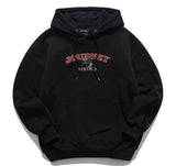 ダブルユーブイプロジェクト(WV PROJECT) Forest Friends Hoodie Black JIHD7451