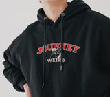 ダブルユーブイプロジェクト(WV PROJECT) Forest Friends Hoodie Black JIHD7451