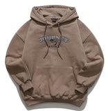 ダブルユーブイプロジェクト(WV PROJECT) Forest Friends Hoodie Cocoa JIHD7451
