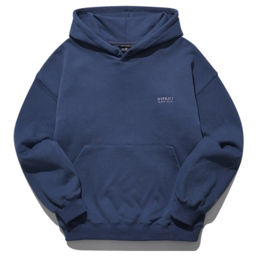 ダブルユーブイプロジェクト(WV PROJECT) Baking Hood Navy KMHD7459