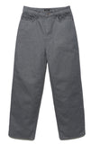 ダブルユーブイプロジェクト(WV PROJECT) Mushroom Wide Pants Grey KMLP7463