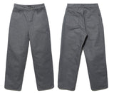 ダブルユーブイプロジェクト(WV PROJECT) Mushroom Wide Pants Grey KMLP7463
