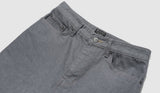 ダブルユーブイプロジェクト(WV PROJECT) Mushroom Wide Pants Grey KMLP7463