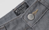 ダブルユーブイプロジェクト(WV PROJECT) Mushroom Wide Pants Grey KMLP7463