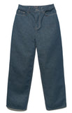 ダブルユーブイプロジェクト(WV PROJECT) Mushroom Wide Pants BlueGreen KMLP7463