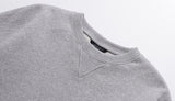 ダブルユーブイプロジェクト(WV PROJECT) Stroller Sweatshirt Grey JIMT7470