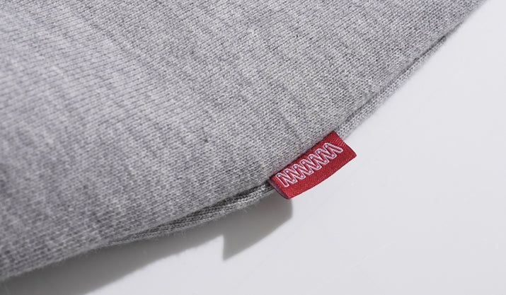 ダブルユーブイプロジェクト(WV PROJECT) Stroller Sweatshirt Grey JIMT7470