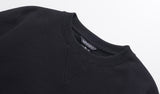 ダブルユーブイプロジェクト(WV PROJECT) Stroller Sweatshirt Black JIMT7470