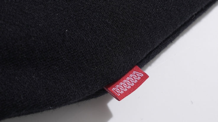 ダブルユーブイプロジェクト(WV PROJECT) Stroller Sweatshirt Black JIMT7470