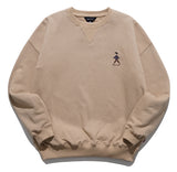 ダブルユーブイプロジェクト(WV PROJECT) Stroller Sweatshirt Beige JIMT7470