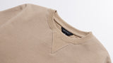 ダブルユーブイプロジェクト(WV PROJECT) Stroller Sweatshirt Beige JIMT7470