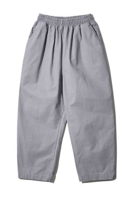 ダブルユーブイプロジェクト(WV PROJECT) Uno Balloon Banding Pants Grey CJLP7471