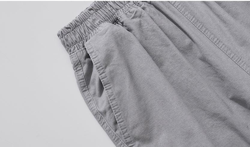 ダブルユーブイプロジェクト(WV PROJECT) Uno Balloon Banding Pants Grey CJLP7471