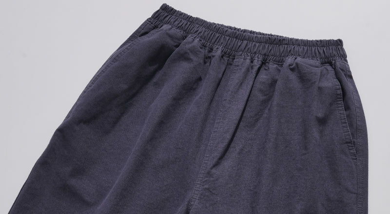 ダブルユーブイプロジェクト(WV PROJECT) Uno Balloon Banding Pants NavyPurple CJLP7471