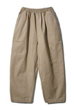 ダブルユーブイプロジェクト(WV PROJECT) Uno Balloon Banding Pants Beige CJLP7471