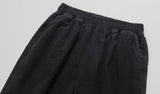 ダブルユーブイプロジェクト(WV PROJECT) Uno Balloon Banding Pants Black CJLP7471