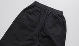 ダブルユーブイプロジェクト(WV PROJECT) Uno Balloon Banding Pants Black CJLP7471