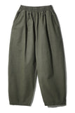 ダブルユーブイプロジェクト(WV PROJECT) Uno Balloon Banding Pants Khaki CJLP7471