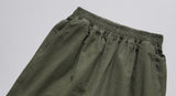 ダブルユーブイプロジェクト(WV PROJECT) Uno Balloon Banding Pants Khaki CJLP7471