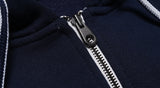ダブルユーブイプロジェクト(WV PROJECT) Wapping Hoodie Zip-Up Navy JJOT7203
