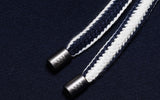ダブルユーブイプロジェクト(WV PROJECT) Wapping Hoodie Zip-Up Navy JJOT7203