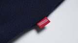 ダブルユーブイプロジェクト(WV PROJECT) Wapping Hoodie Zip-Up Navy JJOT7203