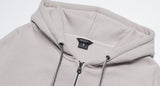 ダブルユーブイプロジェクト(WV PROJECT) Wapping Hoodie Zip-Up LightBeige JJOT7203