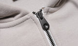 ダブルユーブイプロジェクト(WV PROJECT) Wapping Hoodie Zip-Up LightBeige JJOT7203