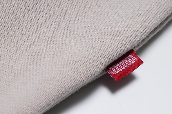ダブルユーブイプロジェクト(WV PROJECT) Wapping Hoodie Zip-Up LightBeige JJOT7203