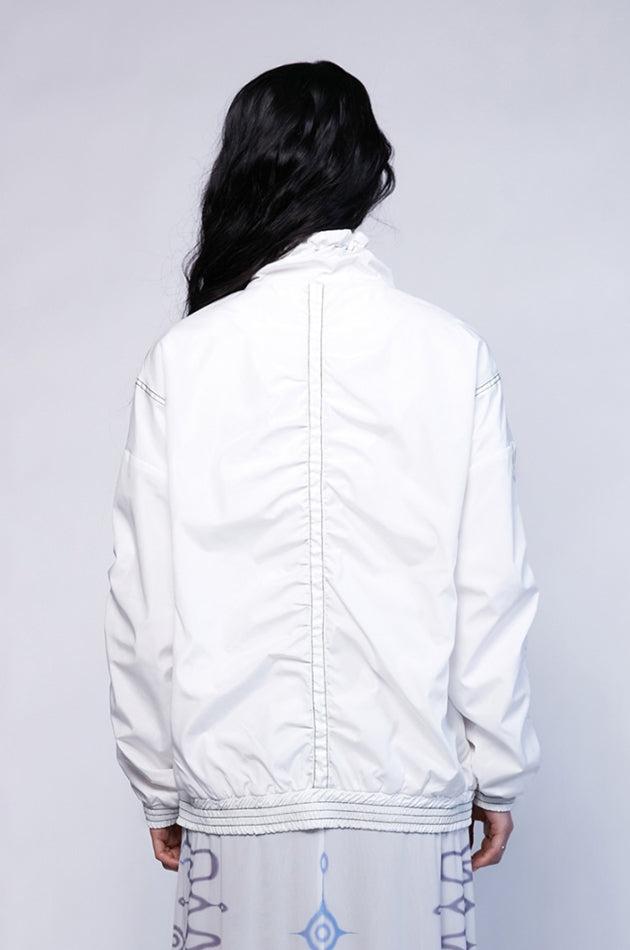 nache(ナチェ)  REVERSE WINDBREAKER JACKET (UNISEX)