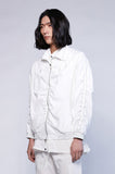 nache(ナチェ)  REVERSE WINDBREAKER JACKET (UNISEX)