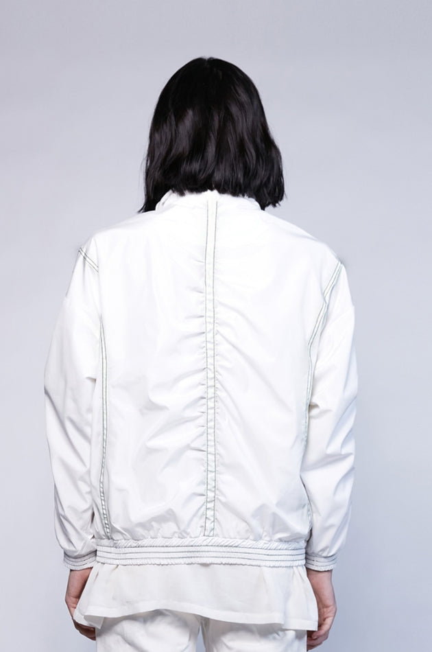 nache(ナチェ)  REVERSE WINDBREAKER JACKET (UNISEX)