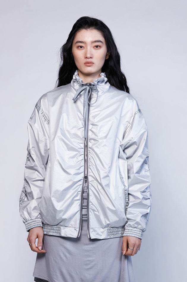 nache(ナチェ)  REVERSE WINDBREAKER JACKET (UNISEX)