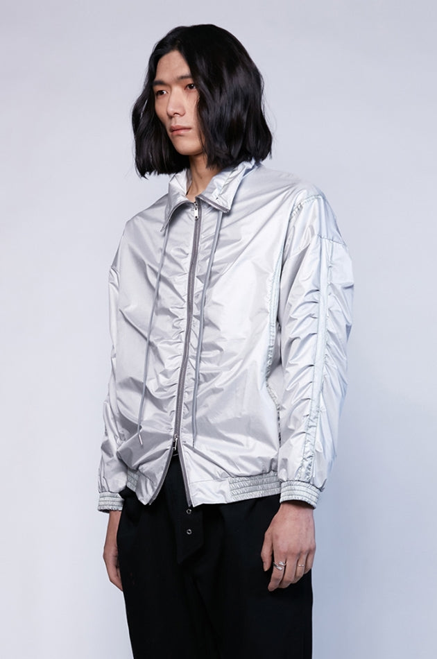 nache(ナチェ)  REVERSE WINDBREAKER JACKET (UNISEX)