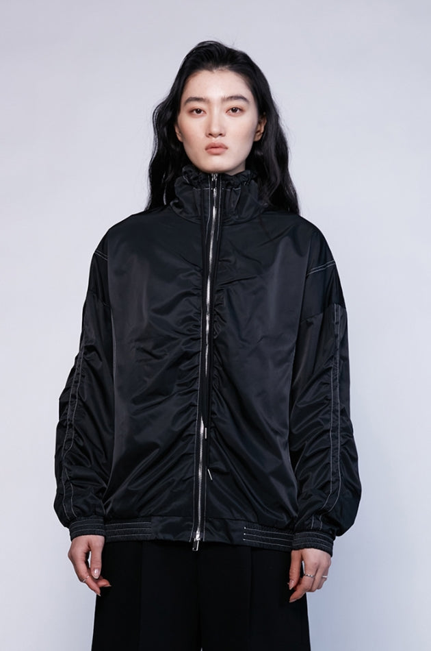 nache(ナチェ)  REVERSE WINDBREAKER JACKET (UNISEX)