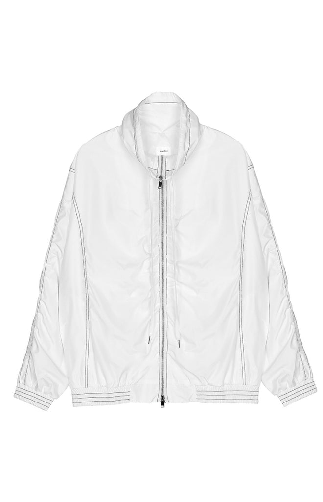 nache(ナチェ)  REVERSE WINDBREAKER JACKET (UNISEX)