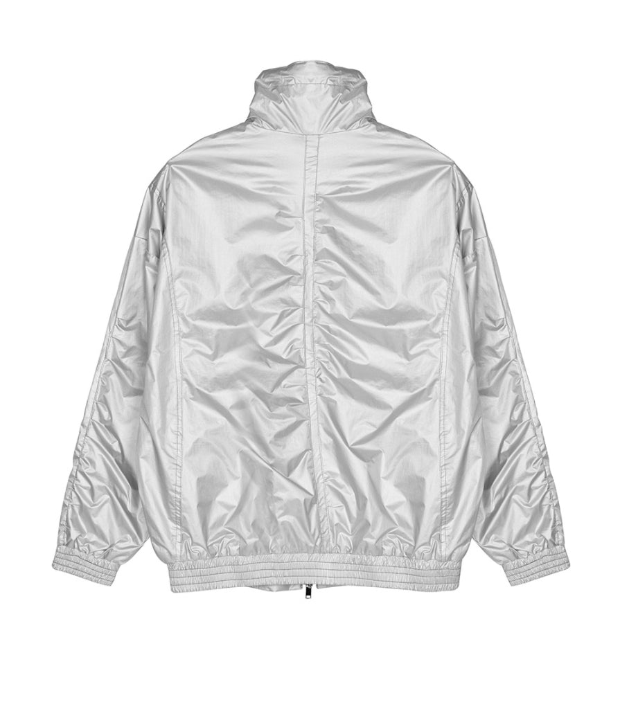 nache(ナチェ)  REVERSE WINDBREAKER JACKET (UNISEX)