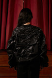 nache(ナチェ)  COATING FLIGHT JUMPER (UNISEX)