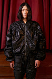 nache(ナチェ)  COATING FLIGHT JUMPER (UNISEX)